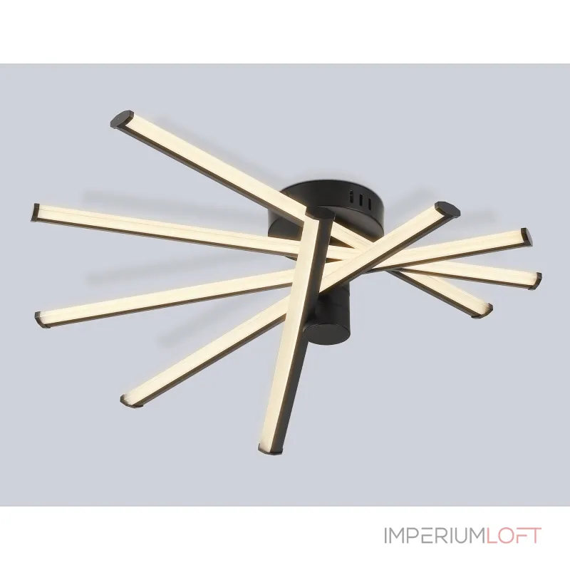Потолочная люстра Ambrella COMFORT LineTech FL6222 Потолочная люстра Ambrella COMFORT LineTech FL6222