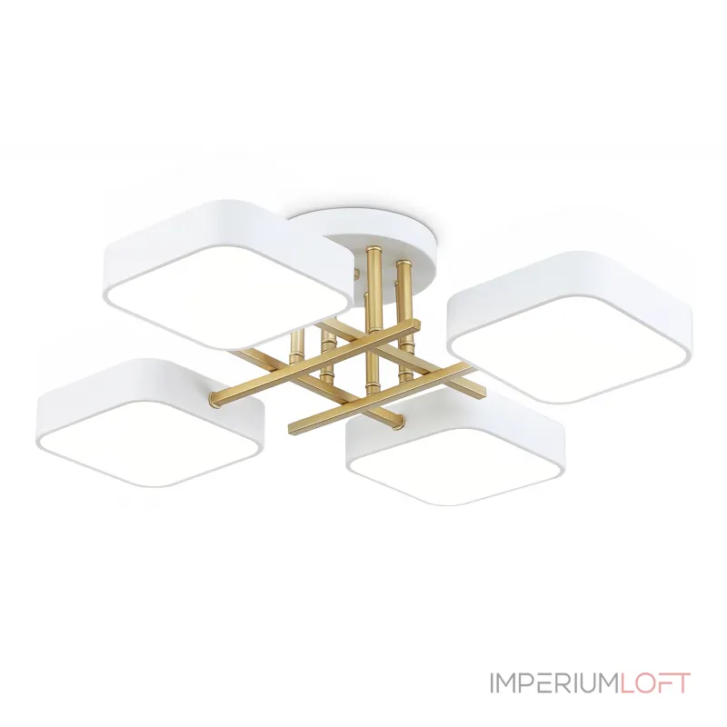Люстра светодиодная на штанге Ambrella COMFORT FL516341