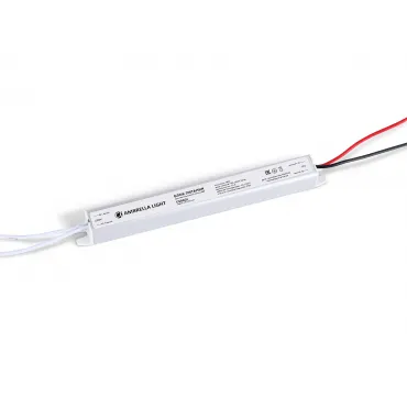 Блок питания ультратонкий для светодиодной ленты Ambrella ILLUMINATION GS8601