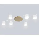 Потолочная люстра Ambrella COMFORT Style GX53 FL51755
