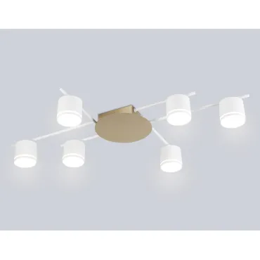 Потолочная люстра Ambrella COMFORT Style GX53 FL51755 Потолочная люстра Ambrella COMFORT Style GX53 FL51755