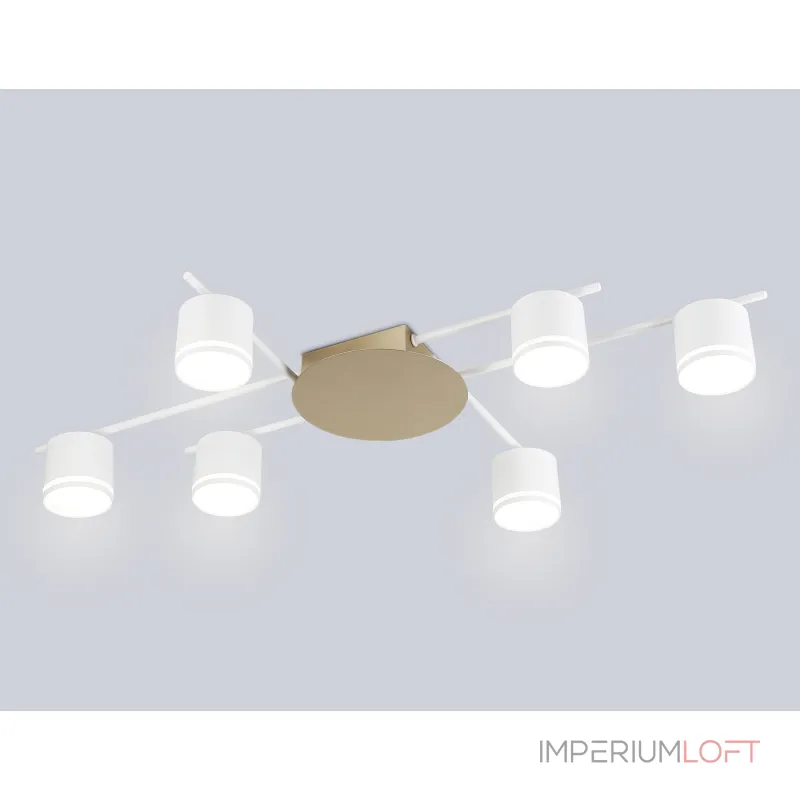 Потолочная люстра Ambrella COMFORT Style GX53 FL51755 Потолочная люстра Ambrella COMFORT Style GX53 FL51755