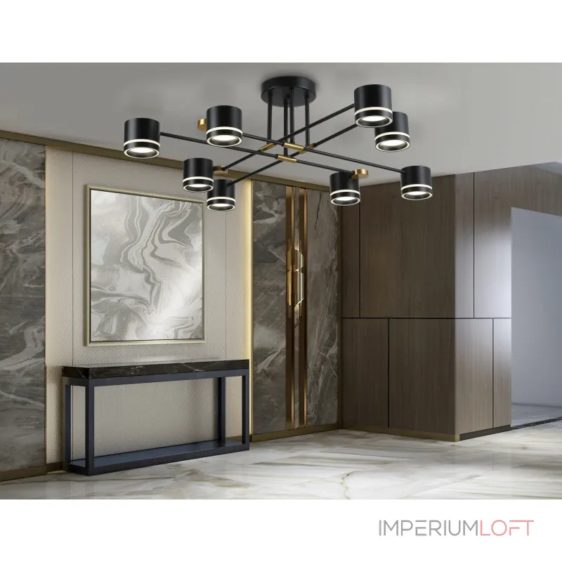 Потолочная люстра Ambrella FL FL71532