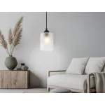 Светильник подвесной со стеклянным плафоном Ambrella TRADITIONAL TR3409