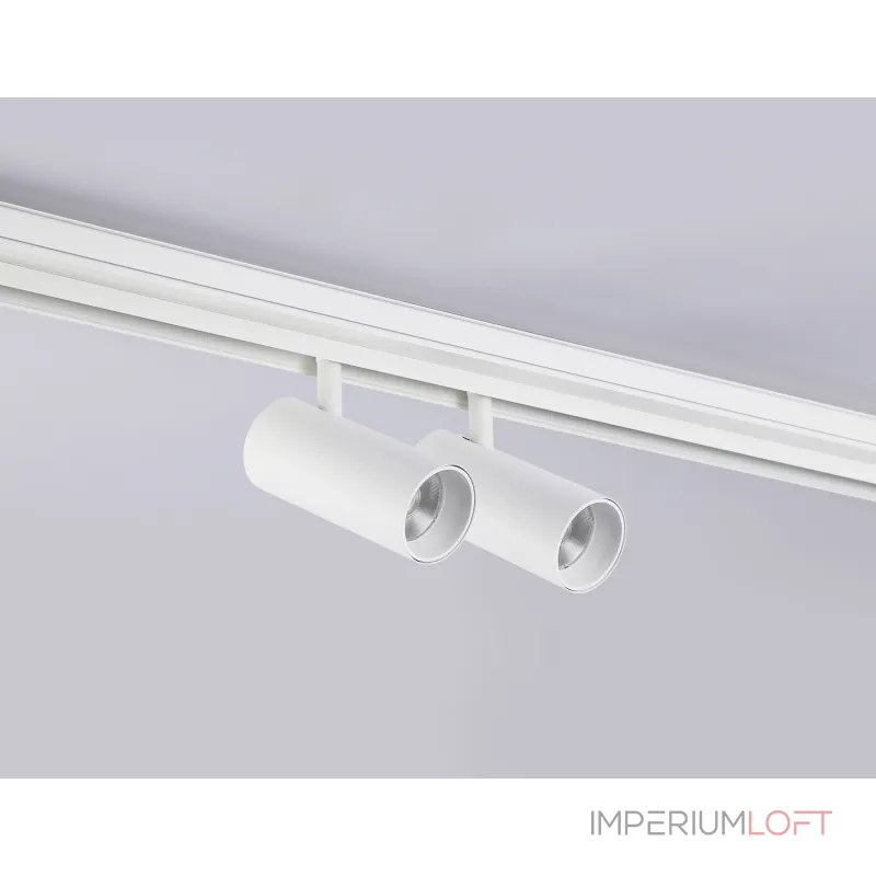Светильник светодиодный трековый для шинопровода Magnetic Ambrella TRACK SYSTEM GL3901 Светильник светодиодный трековый для шинопровода Magnetic Ambrella TRACK SYSTEM GL3901