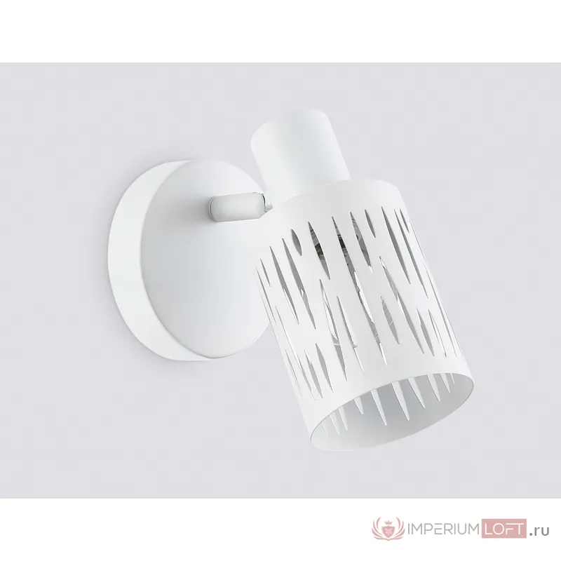 Настенно-потолочный спот в стиле лофт Ambrella TRADITIONAL TR8663 от ImperiumLoft