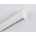 Шинопровод встраиваемый Ambrella TRACK SYSTEM GL1011