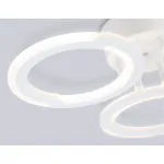 Светильник светодиодный потолочный Ambrella ACRYLICA FA8942