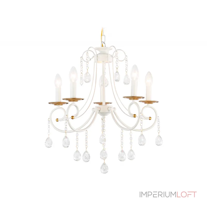 Подвесная люстра с хрусталем Ambrella TRADITIONAL TR4916