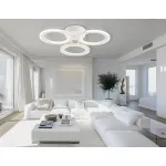 Светильник светодиодный потолочный Ambrella ACRYLICA FA8942