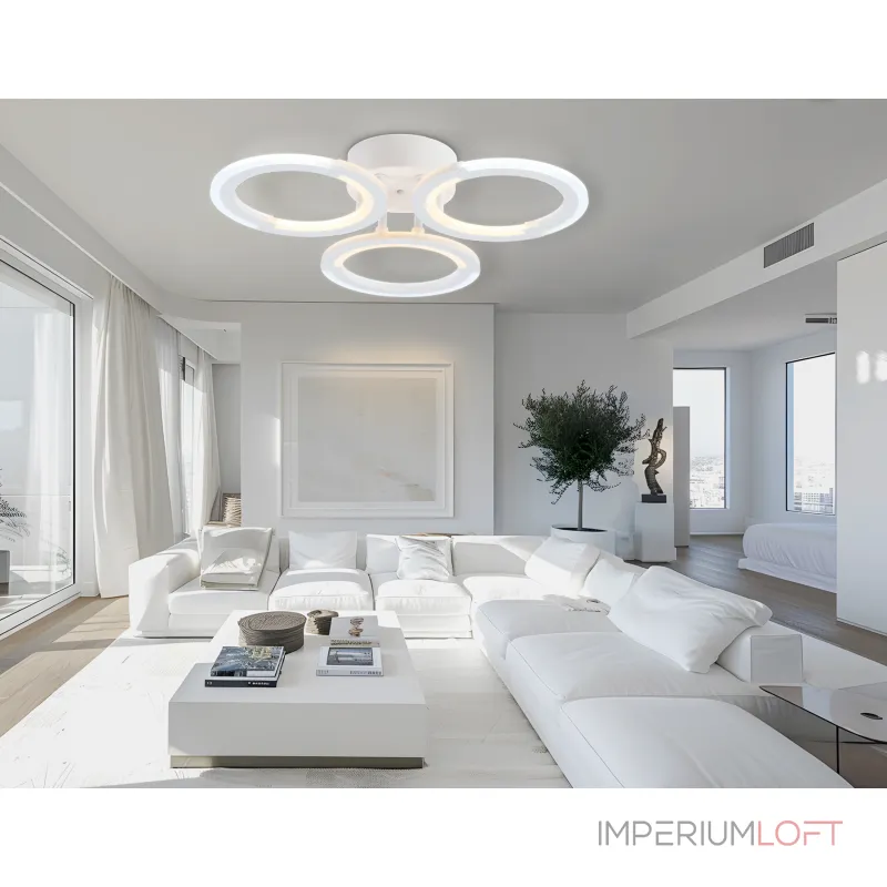 Светильник светодиодный потолочный Ambrella ACRYLICA FA8942