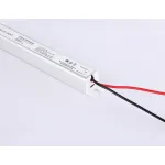 Блок питания ультратонкий для светодиодной ленты Ambrella ILLUMINATION GS8601 от ImperiumLoft