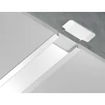 Алюминиевый профиль встраиваемый Ambrella ILLUMINATION GP1100WH