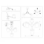 Подвесная люстра Ambrella TRADITIONAL TR83112 от ImperiumLoft