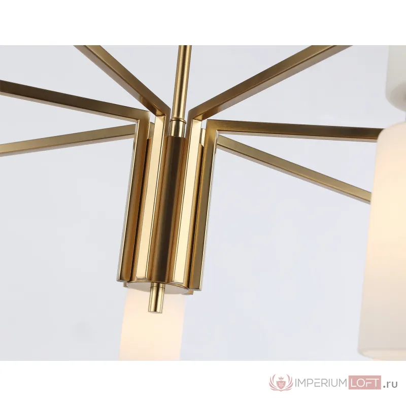 Люстра на штанге Ambrella HIGH LIGHT LH56126 от ImperiumLoft