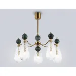 Люстра на штанге Ambrella HIGH LIGHT Ceramo Modern LH53292