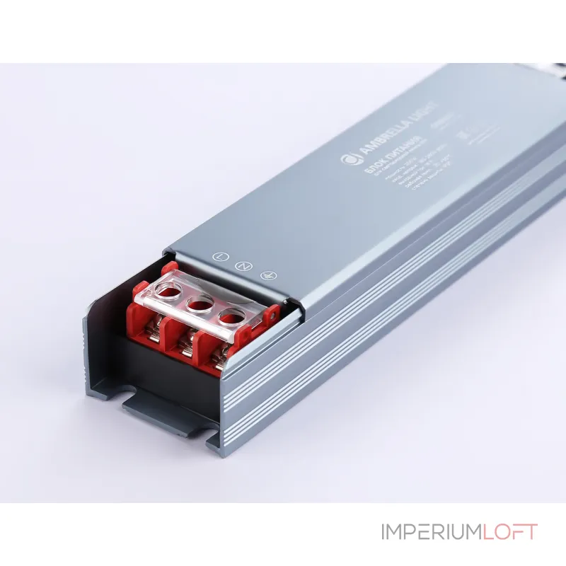 Блок питания для светодиодной ленты Ambrella ILLUMINATION GS8826