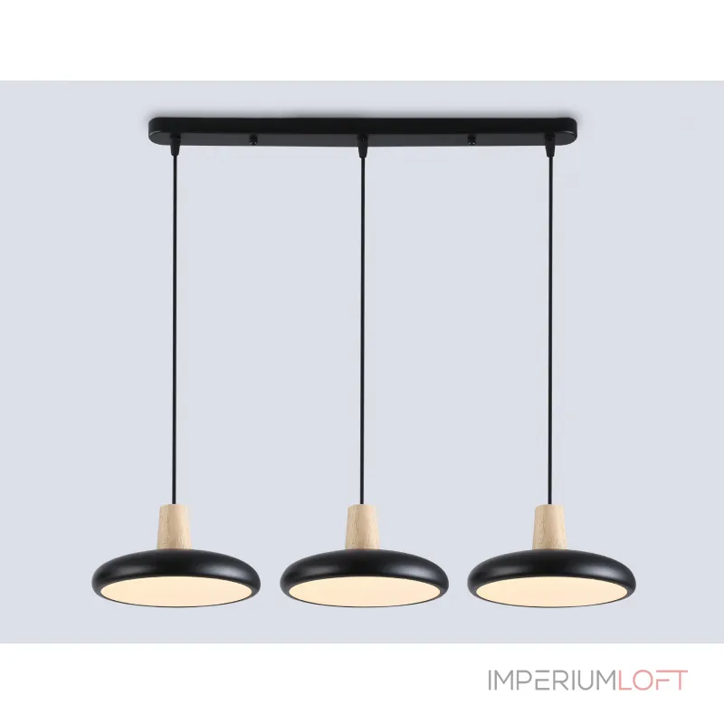 Люстра светодиодная на штанге Ambrella COMFORT FL4841 Люстра светодиодная на штанге Ambrella COMFORT FL4841