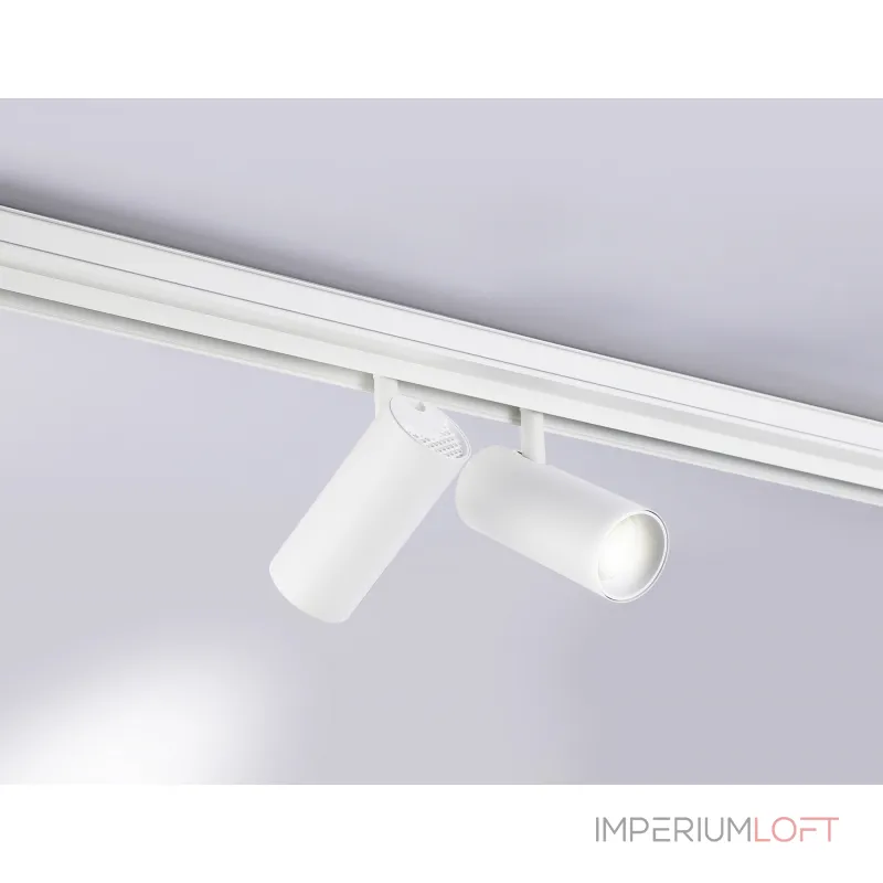 Светильник светодиодный трековый для шинопровода Magnetic Ambrella TRACK SYSTEM GL3901 Светильник светодиодный трековый для шинопровода Magnetic Ambrella TRACK SYSTEM GL3901