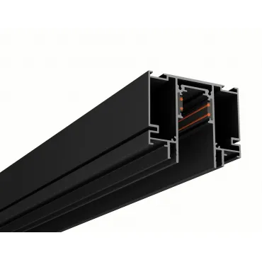 Шинопровод низковольтный встраиваемый в натяжной потолок Magnetic Ambrella TRACK SYSTEM GL3252