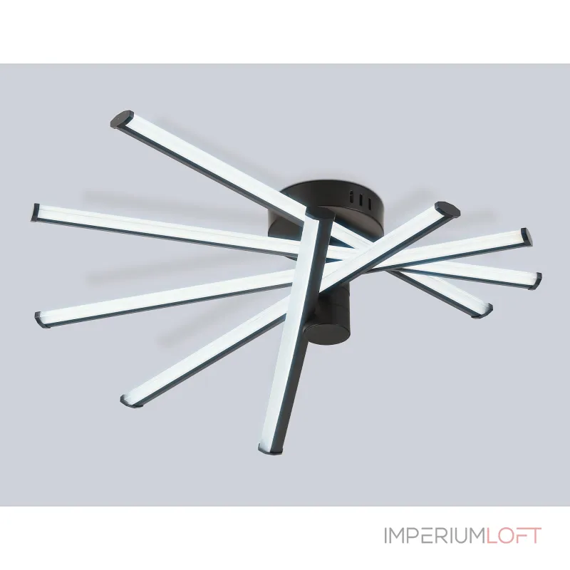 Потолочная люстра Ambrella COMFORT LineTech FL6222 Потолочная люстра Ambrella COMFORT LineTech FL6222