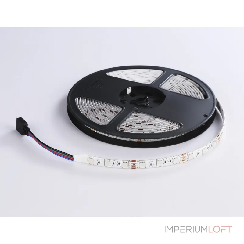 Комплект светодиодной ленты RGB Ambrella ILLUMINATION GS2502 Комплект светодиодной ленты RGB Ambrella ILLUMINATION GS2502