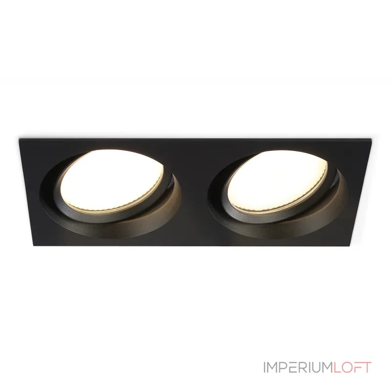 Светильник встраиваемый поворотный Ambrella TECHNO SPOT TN6661 от ImperiumLoft Светильник встраиваемый поворотный Ambrella TECHNO SPOT TN6661 от ImperiumLoft