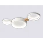 Настенно-потолочный светодиодный светильник с пультом Ambrella COMFORT FL4812 от ImperiumLoft
