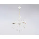 Подвесная люстра с хрусталем Ambrella TRADITIONAL TR4916