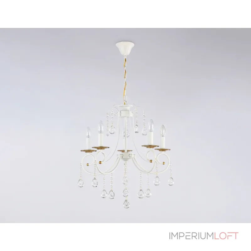 Подвесная люстра с хрусталем Ambrella TRADITIONAL TR4916