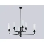 Люстра на штанге Ambrella HIGH LIGHT Ceramo Modern LH53274