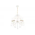 Подвесная люстра с хрусталем Ambrella TRADITIONAL TR4916