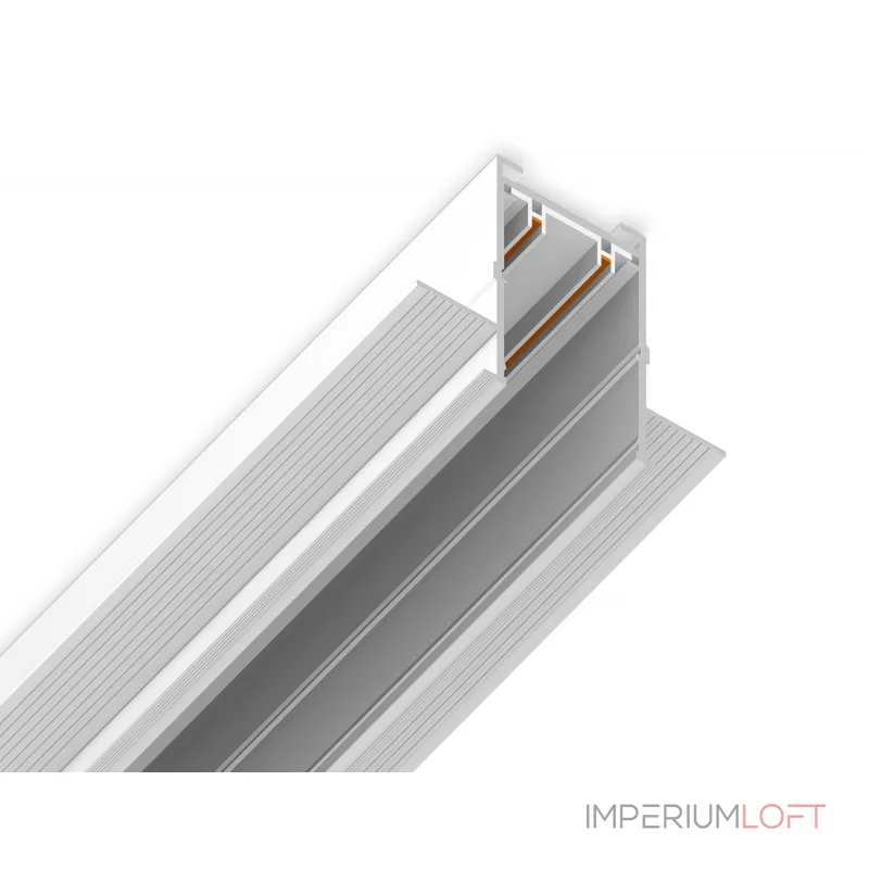 Шинопровод встраиваемый Ambrella TRACK SYSTEM GL1011