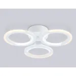 Светильник светодиодный потолочный Ambrella ACRYLICA FA8942
