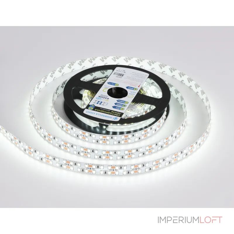 Светодиодная лента двухрядная Ambrella ILLUMINATION GS1703