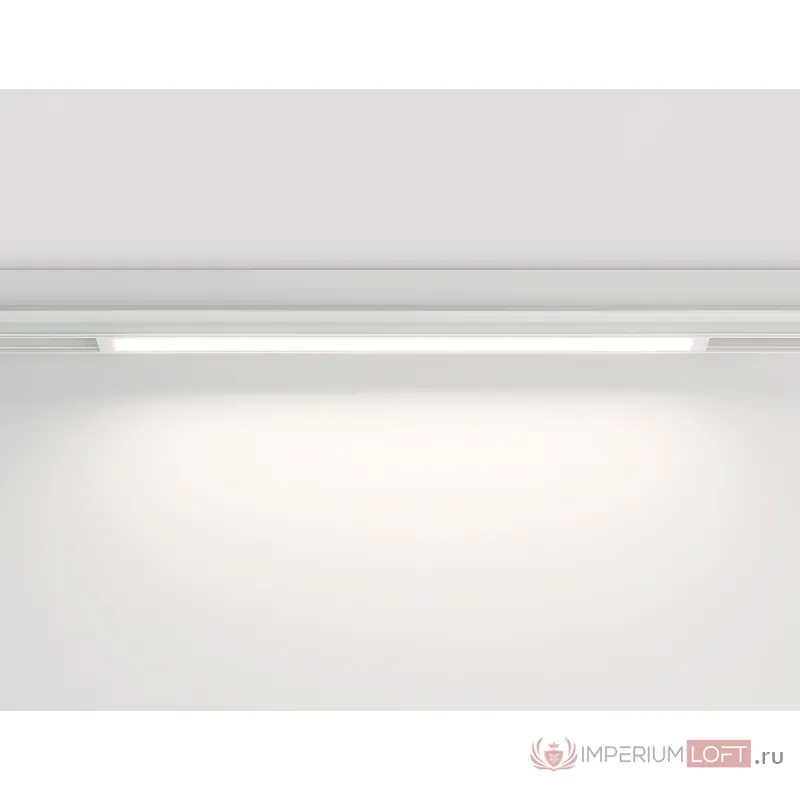Управляемый светодиодный светильник Ambrella TRACK SYSTEM GL1281 от ImperiumLoft