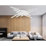 Потолочная люстра Ambrella COMFORT LineTech FL6285