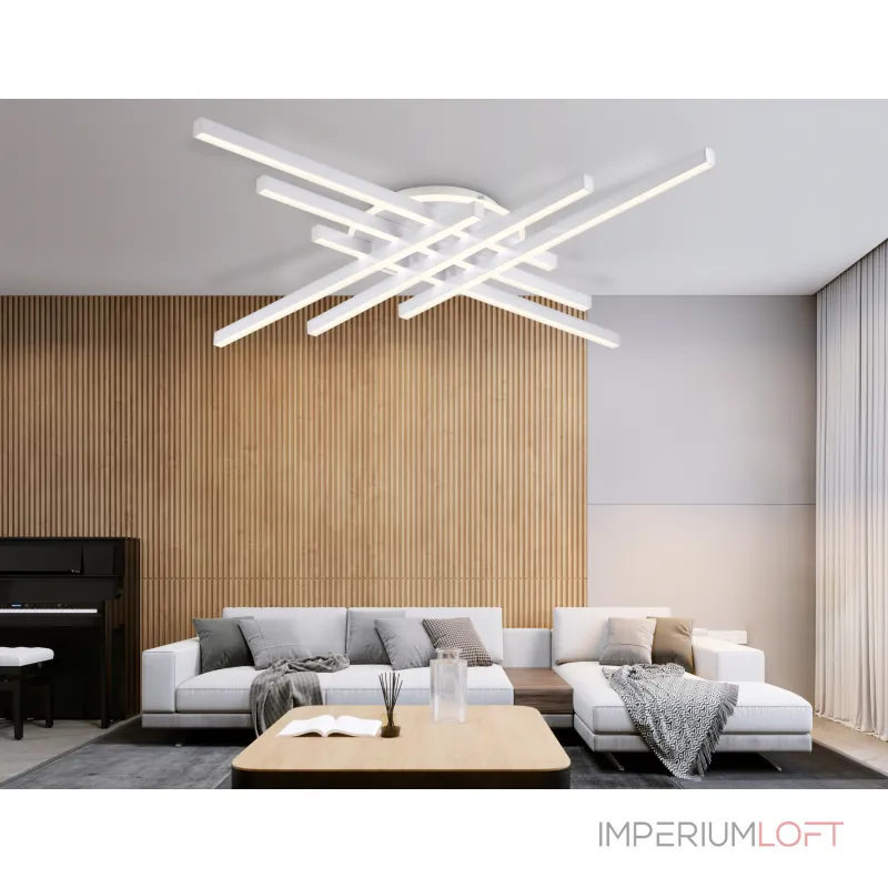 Потолочная люстра Ambrella COMFORT LineTech FL6285