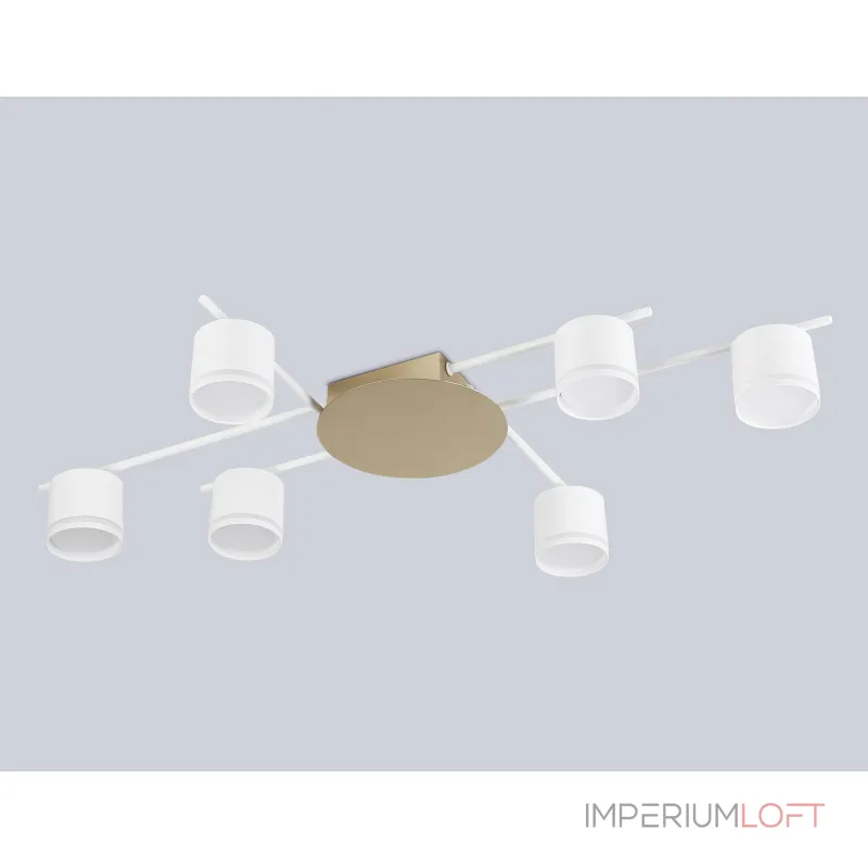 Потолочная люстра Ambrella COMFORT Style GX53 FL51755 Потолочная люстра Ambrella COMFORT Style GX53 FL51755