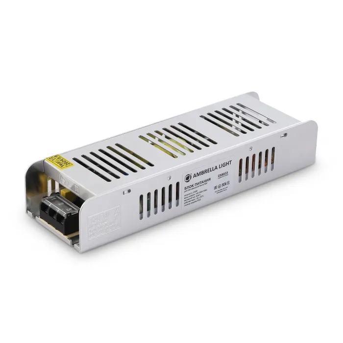 Блок питания с EMC для светодиодной ленты Ambrella ILLUMINATION GS8655 от ImperiumLoft