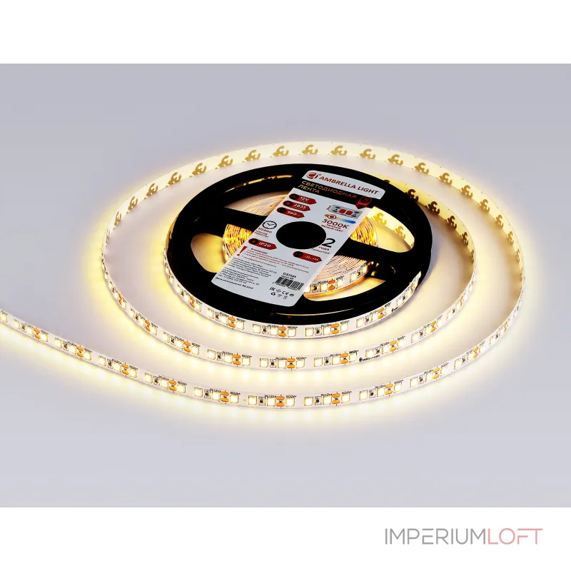 Светодиодная лента Ambrella ILLUMINATION GS1101