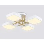 Люстра светодиодная на штанге Ambrella COMFORT FL516341