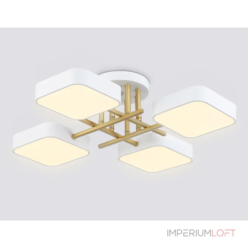 Люстра светодиодная на штанге Ambrella COMFORT FL516341