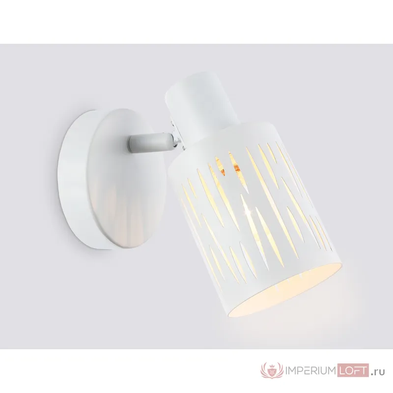 Настенно-потолочный спот в стиле лофт Ambrella TRADITIONAL TR8663 от ImperiumLoft