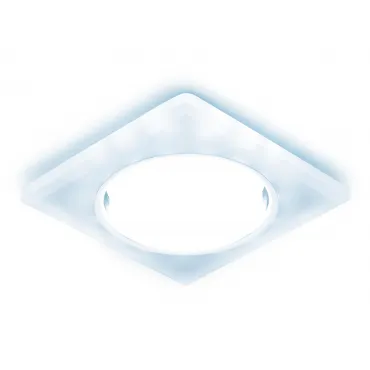 Светильник встраиваемый точечный Ambrella STANDARD SPOT G215 WH/CH/CLD