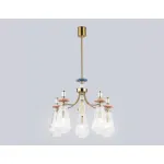 Люстра на штанге Ambrella HIGH LIGHT Ceramo Modern LH53183