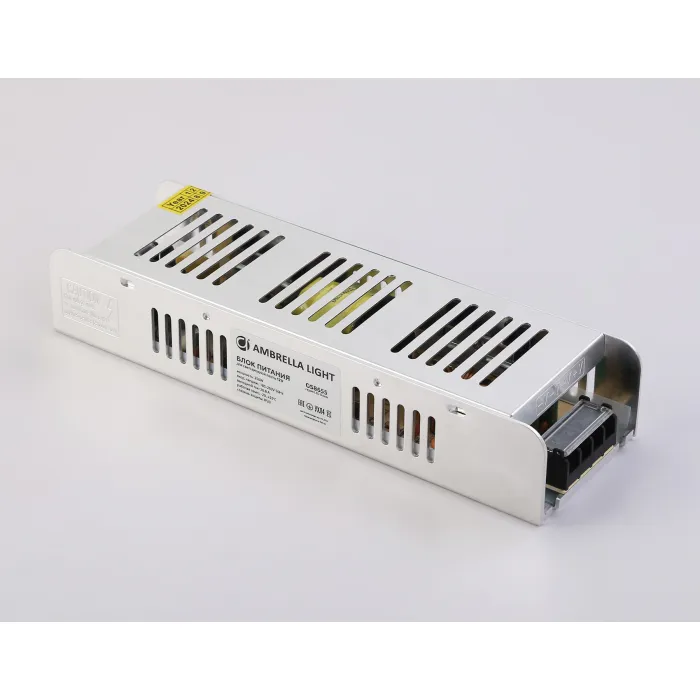 Блок питания с EMC для светодиодной ленты Ambrella ILLUMINATION GS8655 от ImperiumLoft