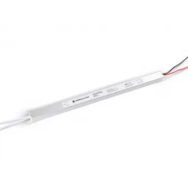 Блок питания ультратонкий для светодиодной ленты Ambrella ILLUMINATION GS8625