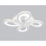 Потолочный светодиодный светильник с пультом Ambrella ACRYLICA FA1702