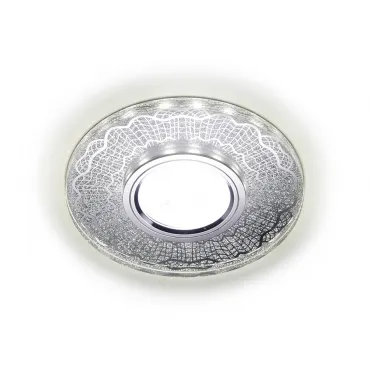 Светильник встраиваемый точечный Ambrella STANDARD SPOT S175 CL/CH